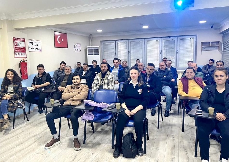 Silahsız Kimlik Yenileme Eğitimi